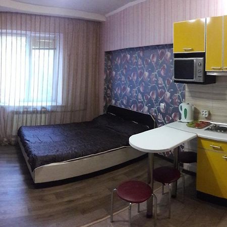 Apartment Derzhavinskaya Kharkiv Eksteriør bilde