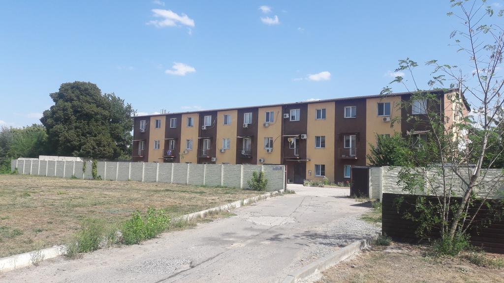 Apartment Derzhavinskaya Kharkiv Eksteriør bilde