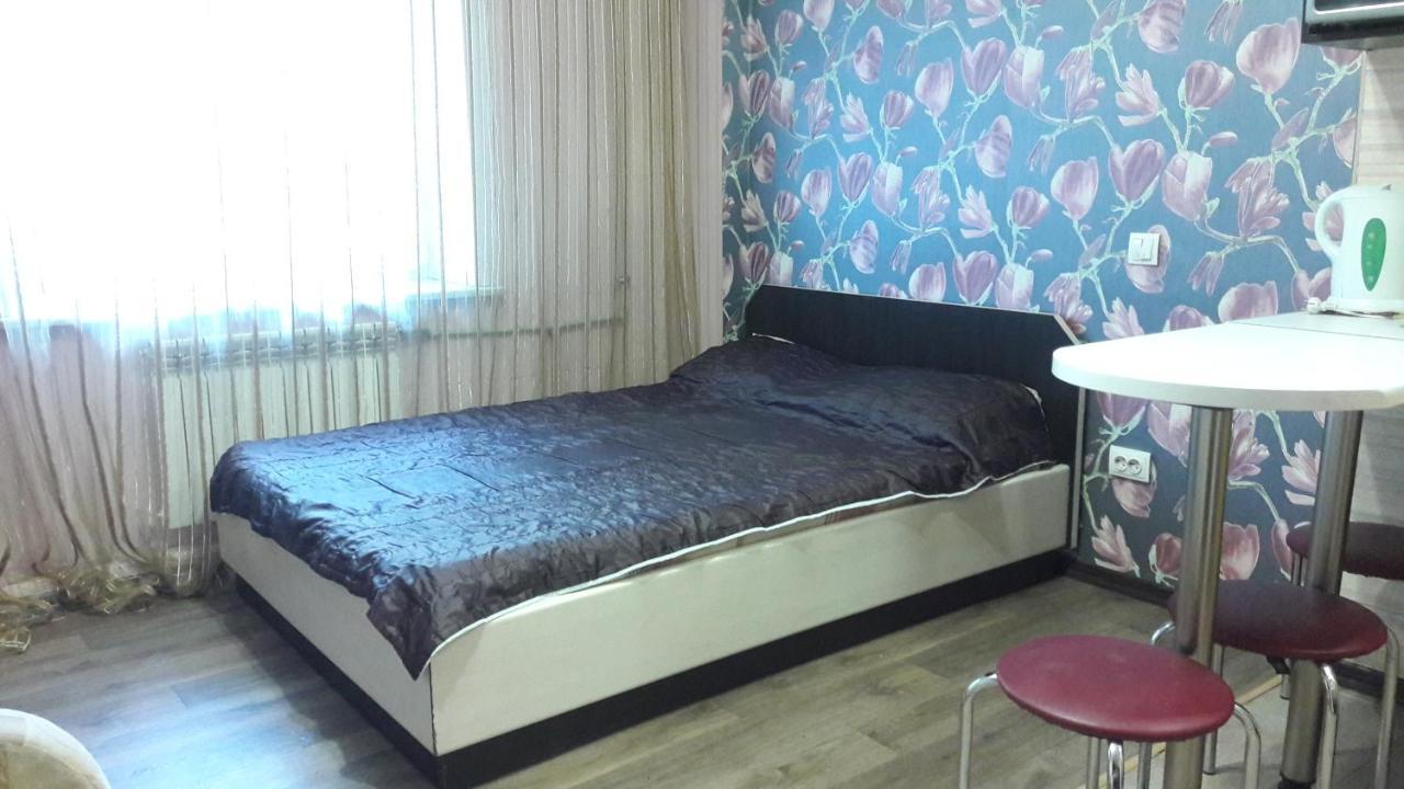 Apartment Derzhavinskaya Kharkiv Eksteriør bilde