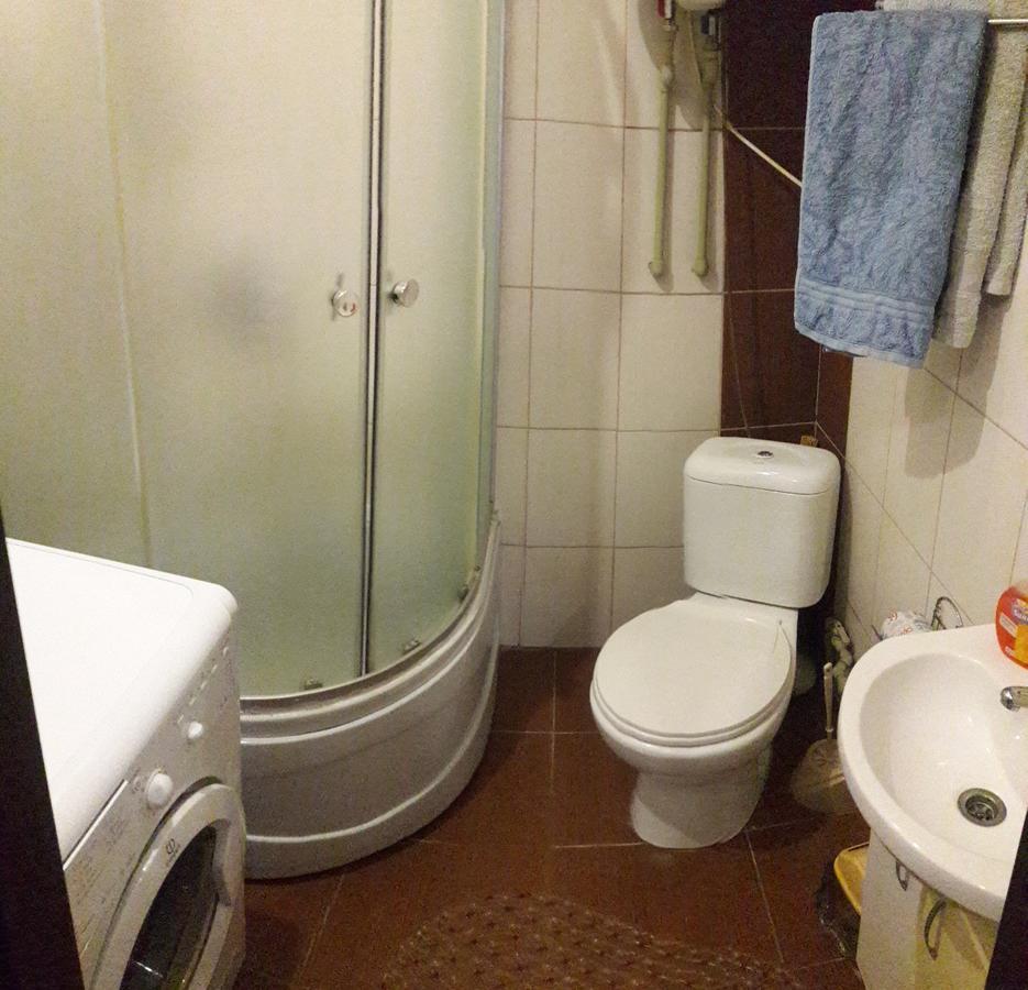 Apartment Derzhavinskaya Kharkiv Eksteriør bilde