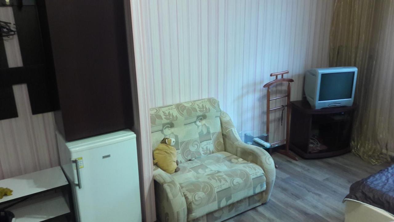 Apartment Derzhavinskaya Kharkiv Eksteriør bilde