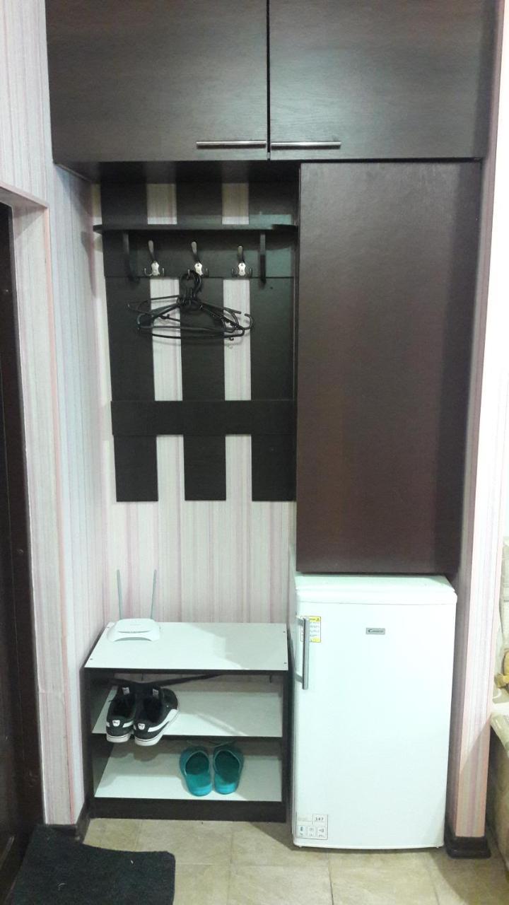 Apartment Derzhavinskaya Kharkiv Eksteriør bilde